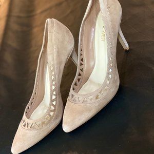 Nine West Suede Pumps